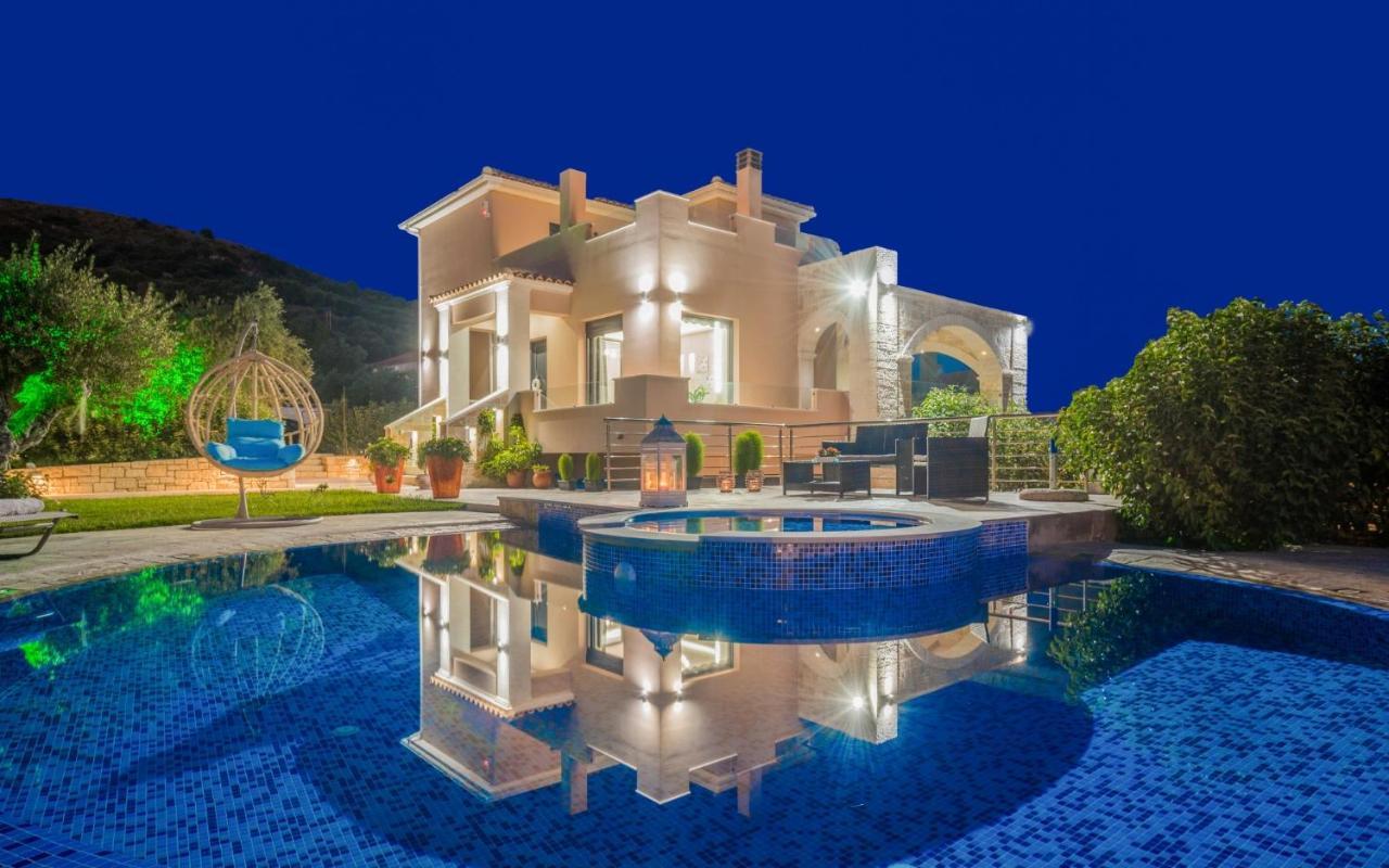 Kalamákion Romanza Luxury Villa מראה חיצוני תמונה