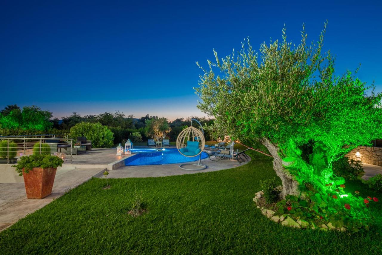 Kalamákion Romanza Luxury Villa מראה חיצוני תמונה