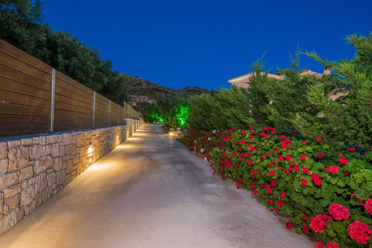 Kalamákion Romanza Luxury Villa מראה חיצוני תמונה