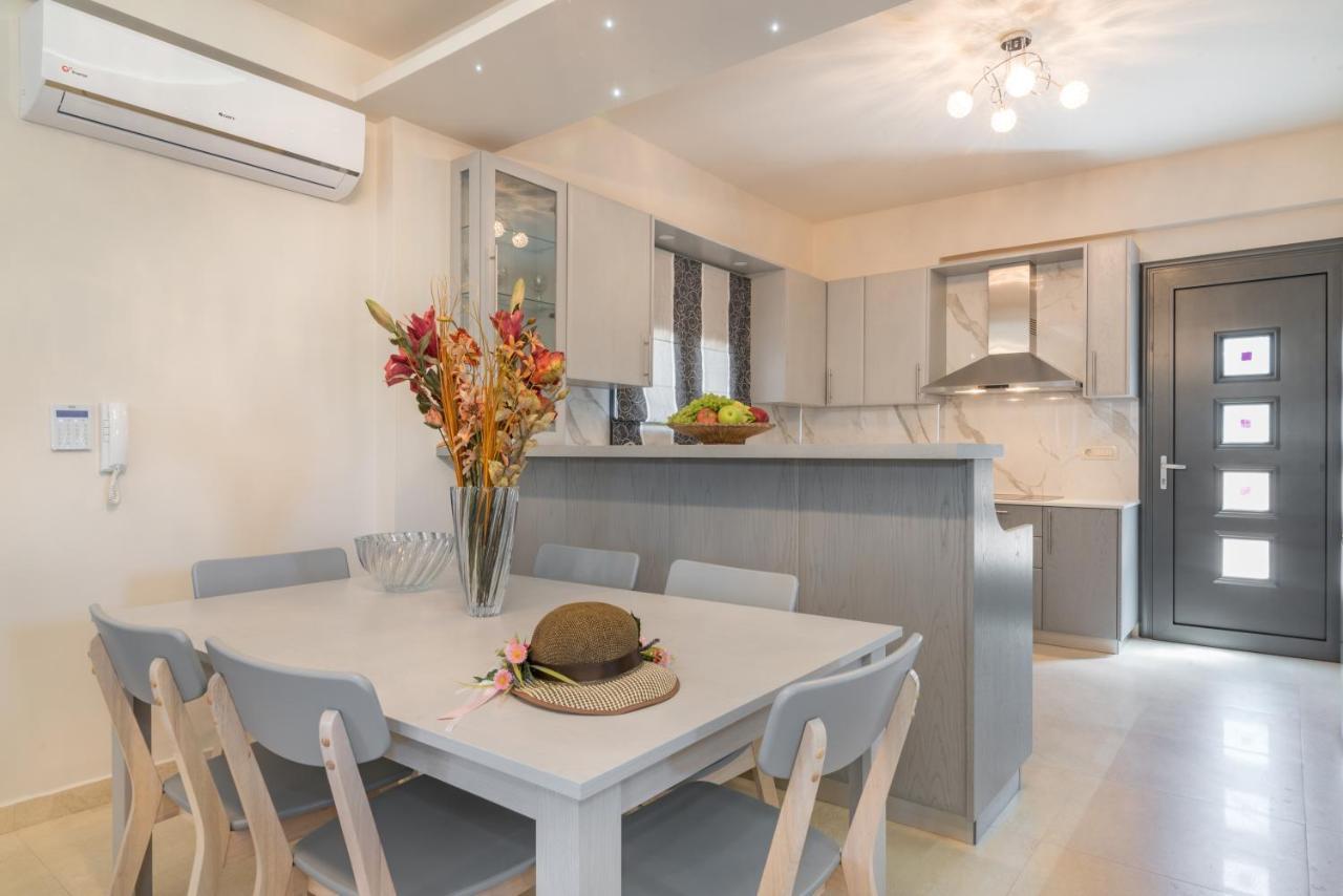 Kalamákion Romanza Luxury Villa מראה חיצוני תמונה