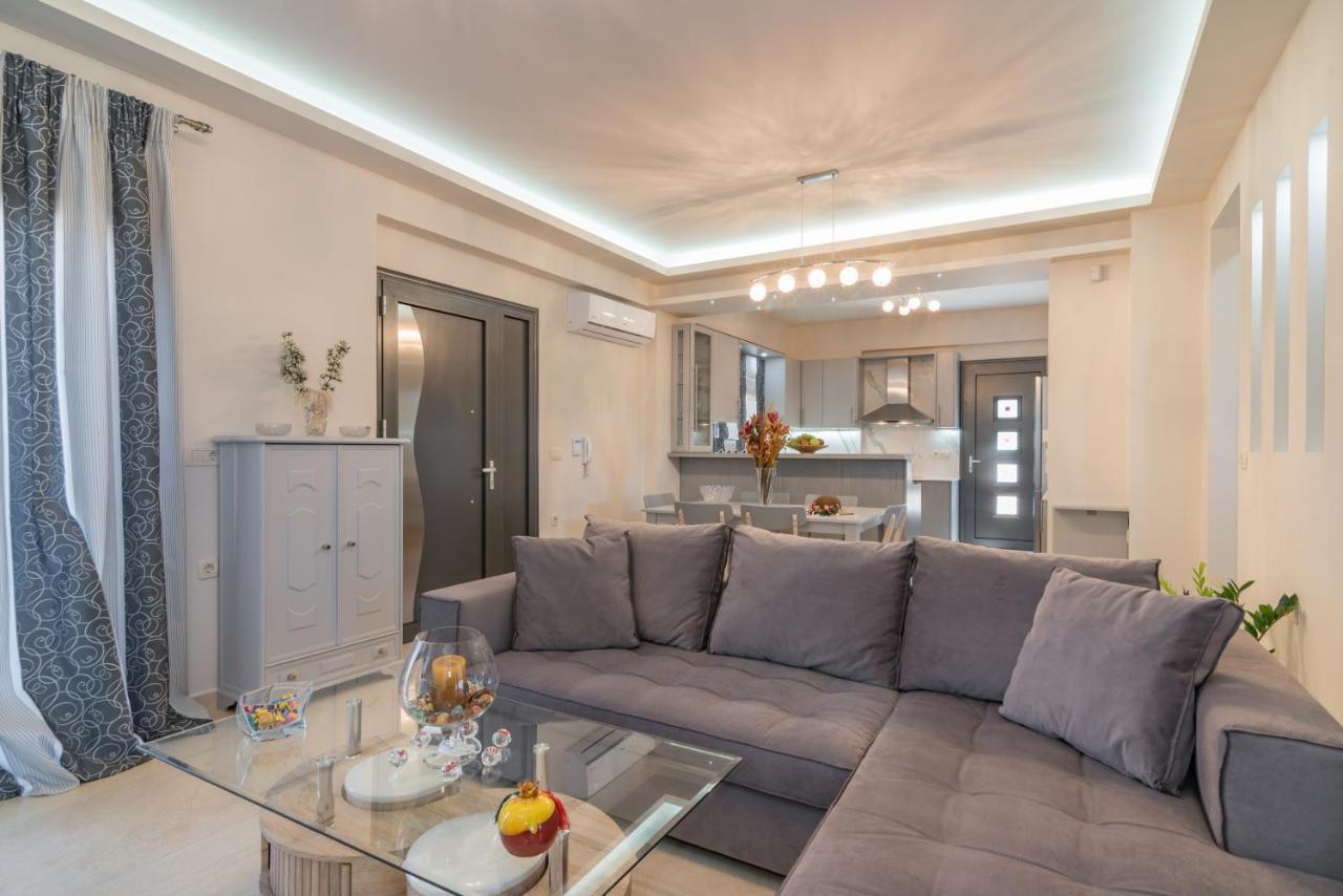 Kalamákion Romanza Luxury Villa מראה חיצוני תמונה