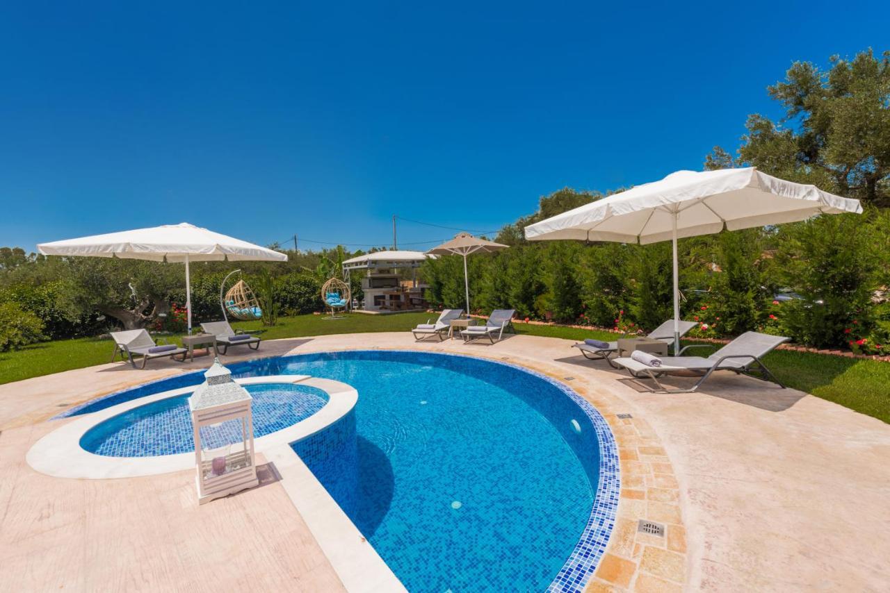 Kalamákion Romanza Luxury Villa מראה חיצוני תמונה