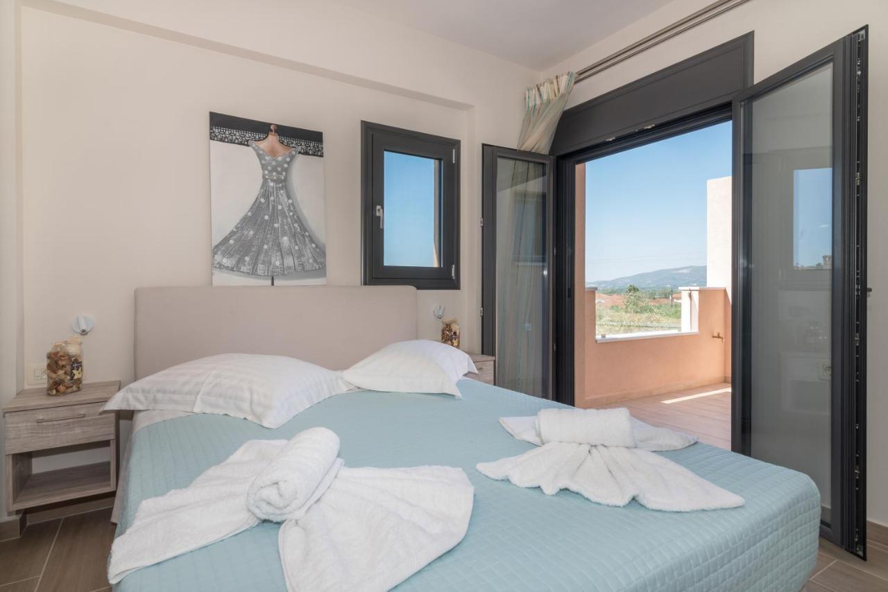 Kalamákion Romanza Luxury Villa מראה חיצוני תמונה