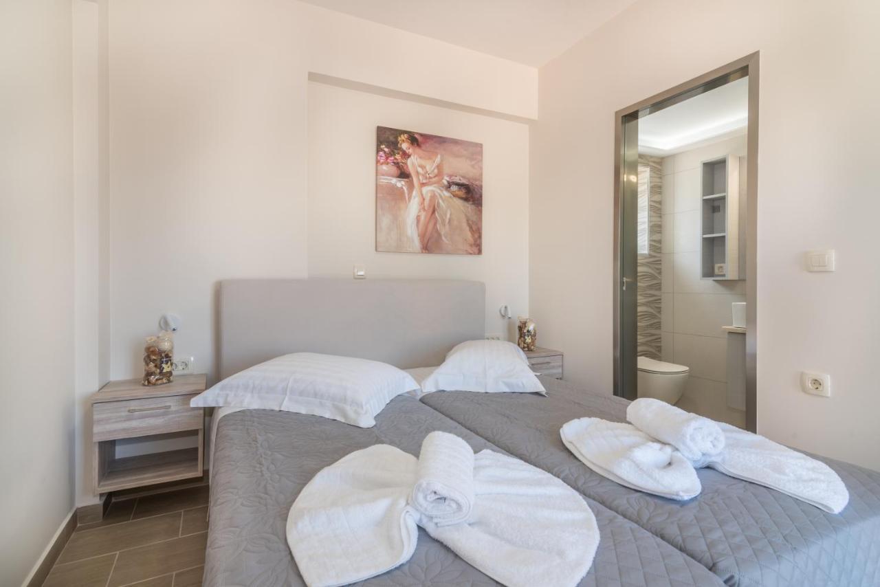 Kalamákion Romanza Luxury Villa מראה חיצוני תמונה